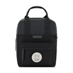 Kinderrucksack Bergen Kids All Black