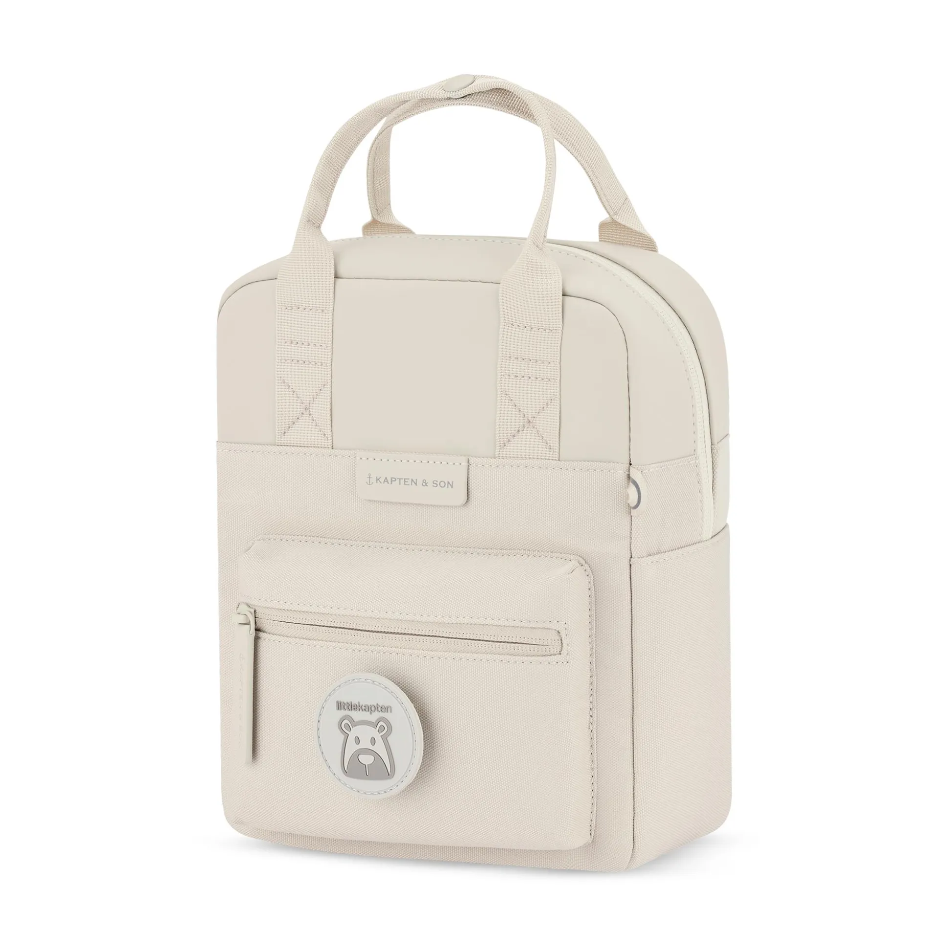 Kinderrucksack Bergen Kids Sandstone