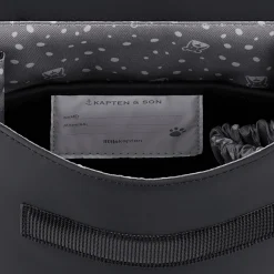 Kinderrucksack Fyn Kids All Black