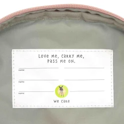 Kinderrucksack Mini Party Rosa