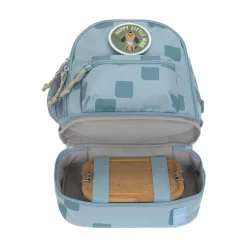 Kinderrucksack Mini Party Blau