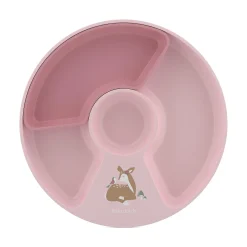 Kinderteller mit Unterteilung Mio Fairy Garden