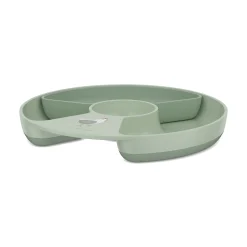 Kinderteller mit Unterteilung Mio Little Farm