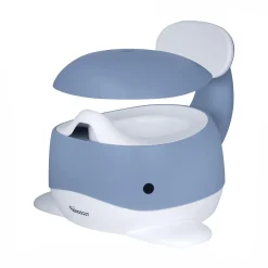 Kindertöpfchen Wal