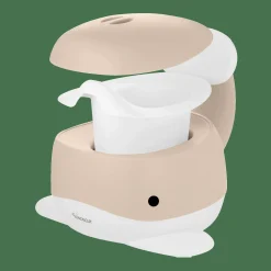 Kindertöpfchen Wal