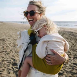 Kindertrage Dirty Desert