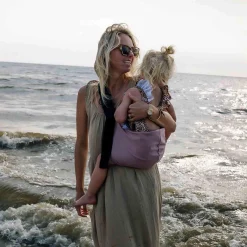 Kindertrage Vintage Rose