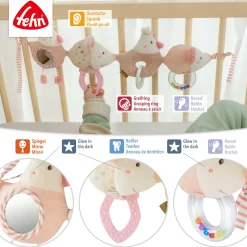 Kinderwagenkette feehnLAND