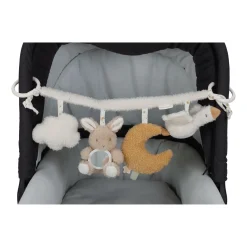 Kinderwagenkette Newborn Naturals