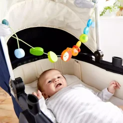 Kinderwagenkette Raupe