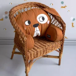 Kinderwagenkissen Hund