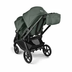 Kinderwagen-Organizer Forest Green