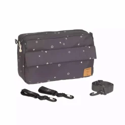 Kinderwagentasche Universe Anthracite