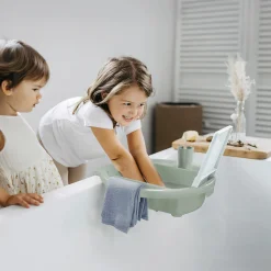 Kinderwaschbecken AVA Sage Green