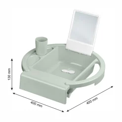 Kinderwaschbecken AVA Sage Green