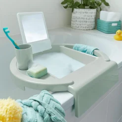 Kinderwaschbecken AVA Sage Green