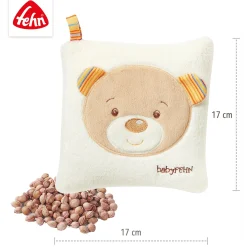 Kirschkernkissen Teddy