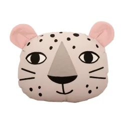 Kissen Leopard
