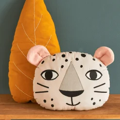 Kissen Leopard