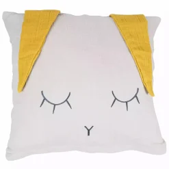 Kissenbezug Hase Silver Grey