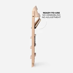 Klapp-Hochstuhl Buche