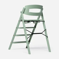 Klapp-Hochstuhl Buche Pale Green