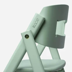 Klapp-Hochstuhl Buche Pale Green
