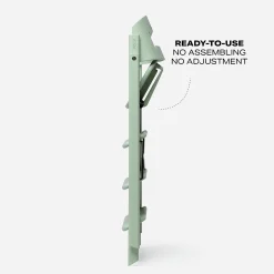 Klapp-Hochstuhl Buche Pale Green