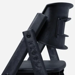 Klapp-Hochstuhl Charcoal Black