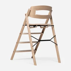 Klapp-Hochstuhl Eiche Natural