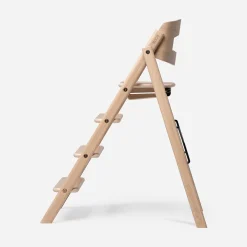 Klapp-Hochstuhl Eiche Natural