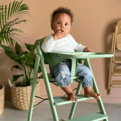 Klapp-Hochstuhl Mineral Green