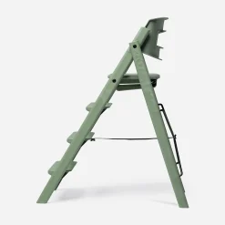 Klapp-Hochstuhl Mineral Green