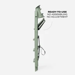 Klapp-Hochstuhl Mineral Green