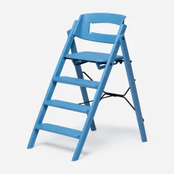 Klapp-Hochstuhl Swedish Blue