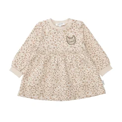 Kleid Leopard