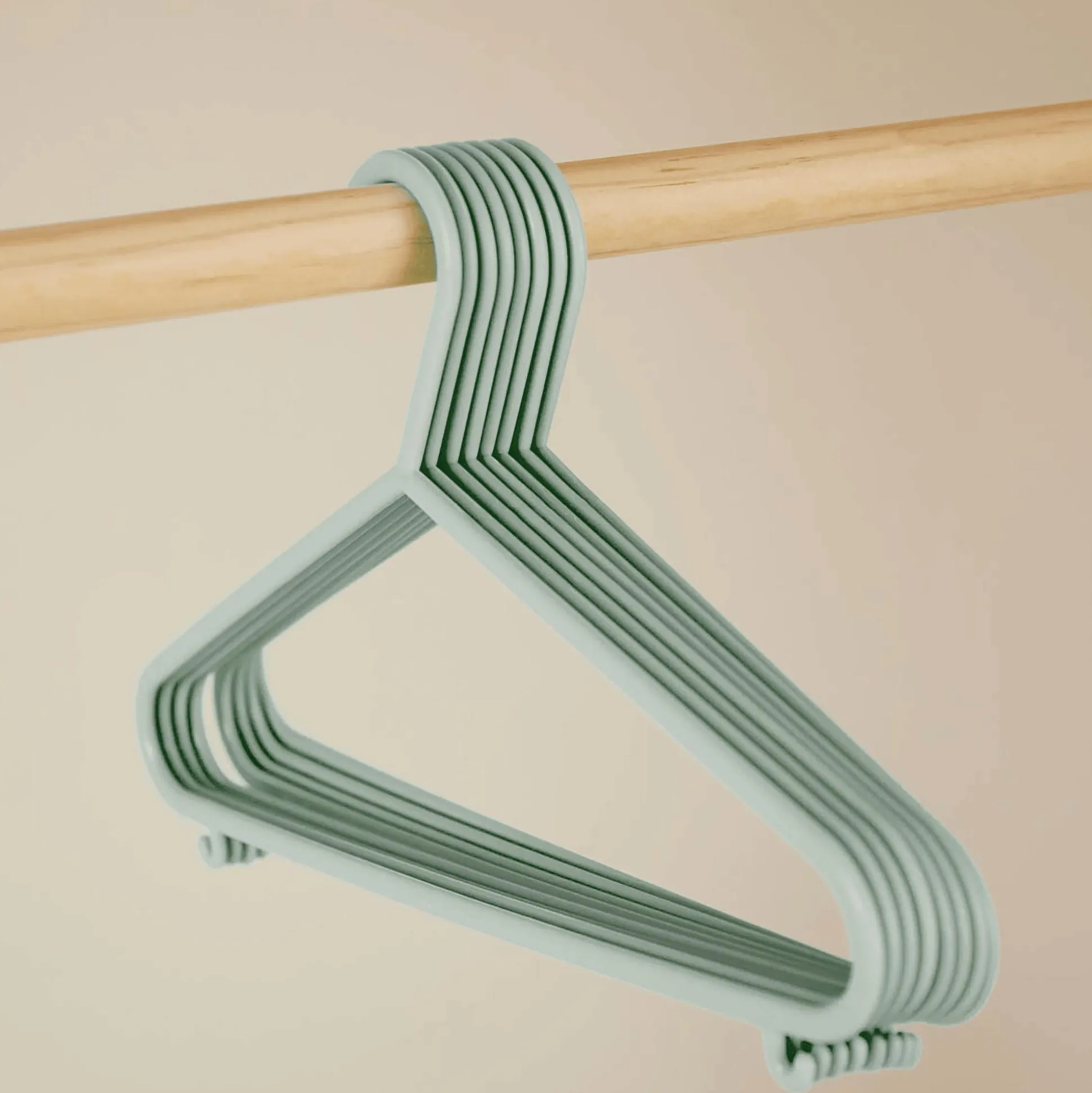 Kleiderbügel Mint