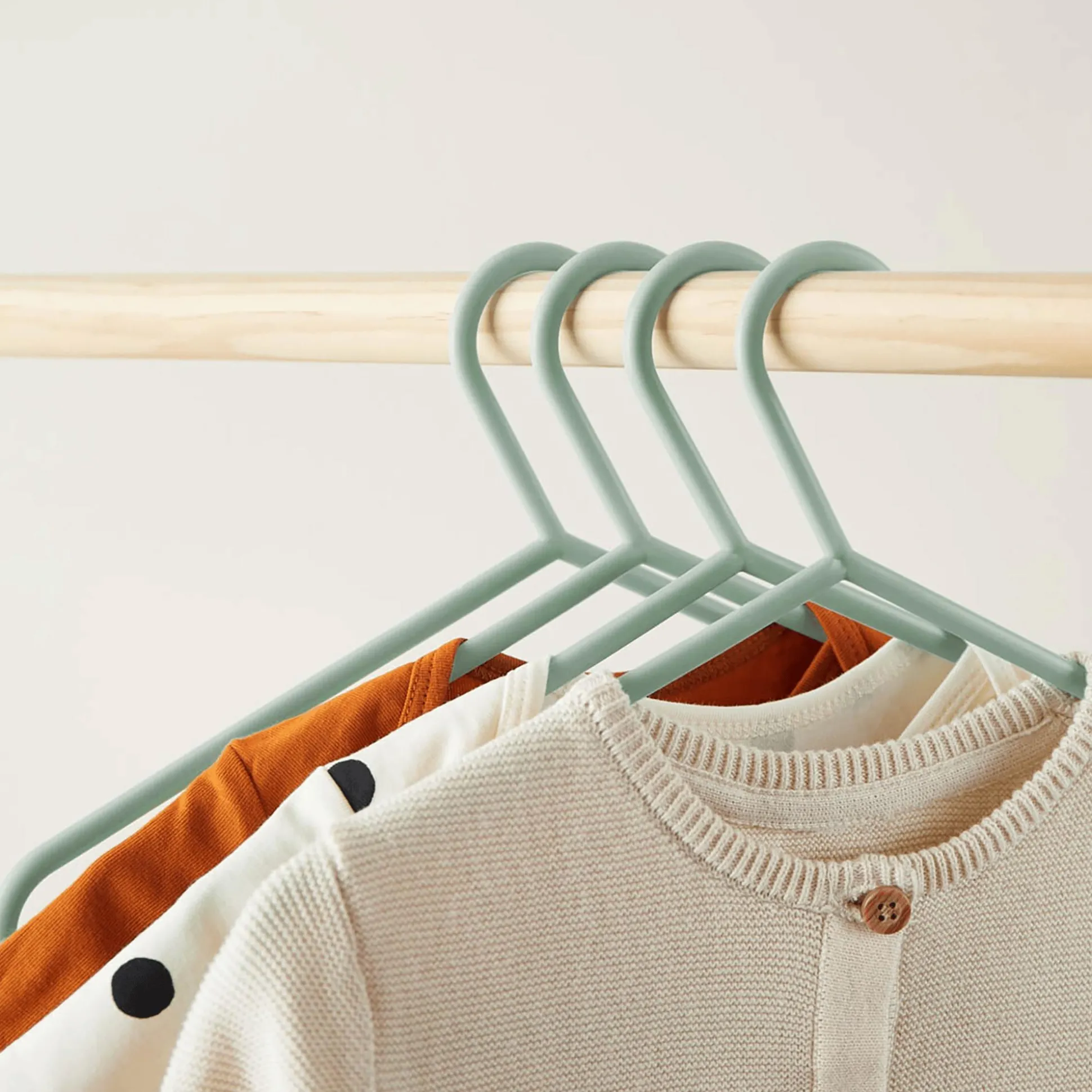 Kleiderbügel Mint