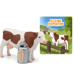 KLEINE EXPERTEN muhen mit Kühen
