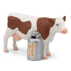 KLEINE EXPERTEN muhen mit Kühen