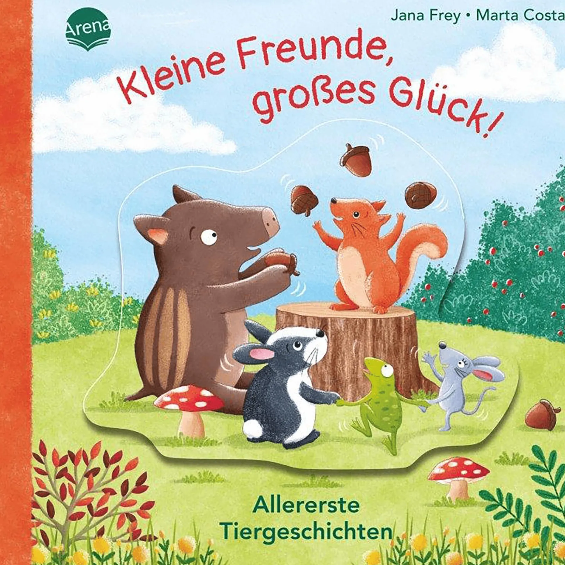 Kleine Freunde, großes Glück!