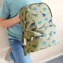 Kleiner Rucksack Dinosaurier