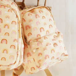 Kleiner Rucksack Regenbogen