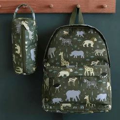 Kleiner Rucksack Savanne