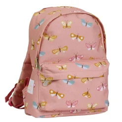 Kleiner Rucksack Schmetterlinge