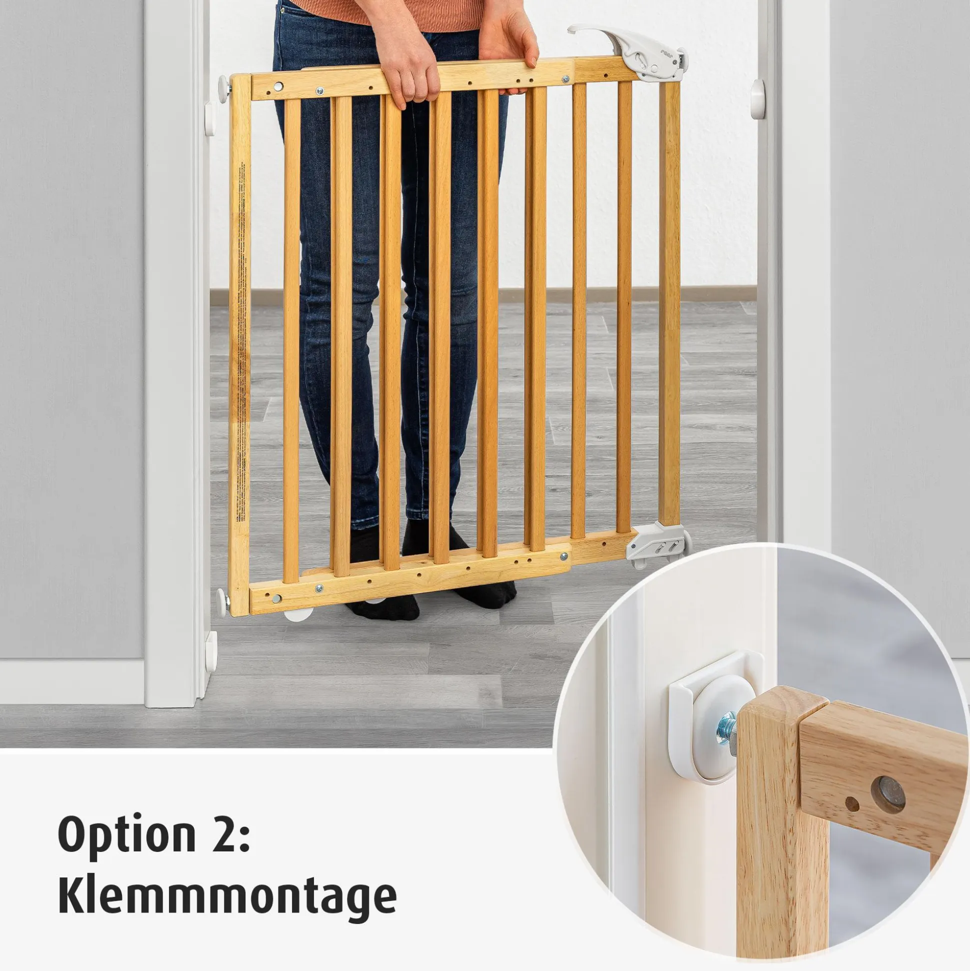 Klemm- und Schraubgitter 63 - 106 cm