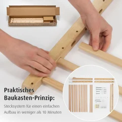 Klemm- und Schraubgitter 63 - 106 cm