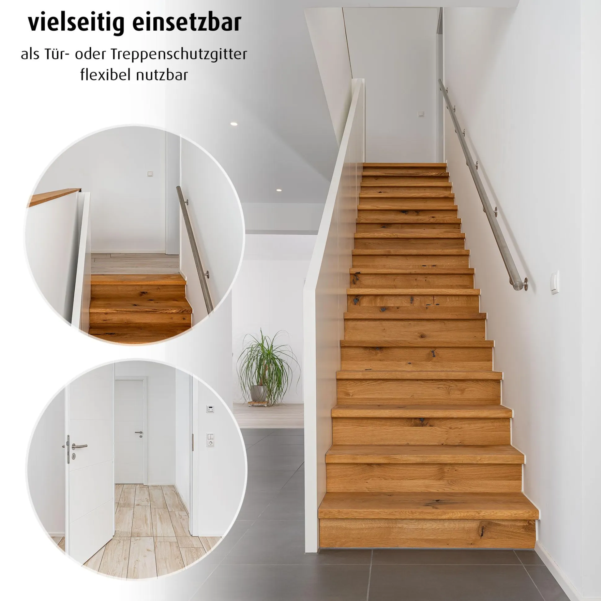 Klemm- und Schraubgitter 63 - 106 cm