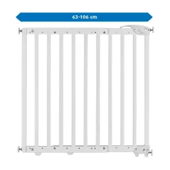 Klemm- und Schraubgitter 63 - 106 cm