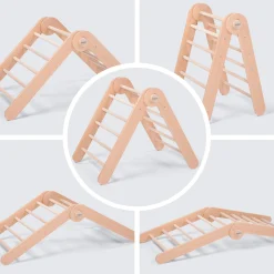 Kletterdreieck Littlefoot